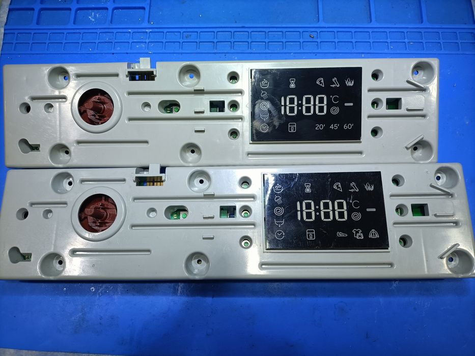 Peças placas electrónicas Samsung, Fagor, Ariston