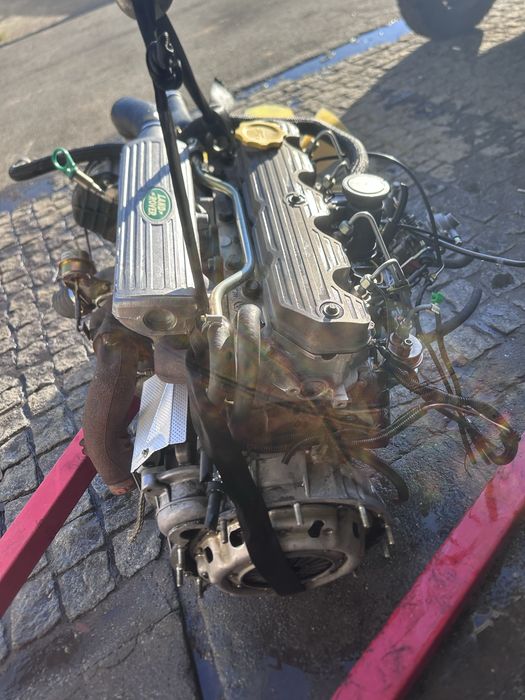 Motor discovery  200TDI