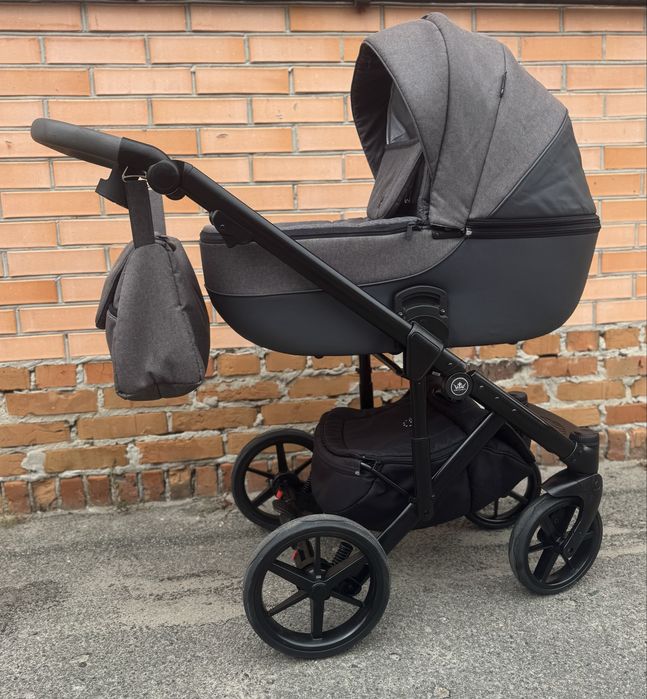 Коляска 2в1 Adamex