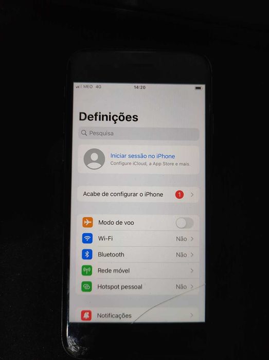 iphone 8, 64 gigas, desbloqueado