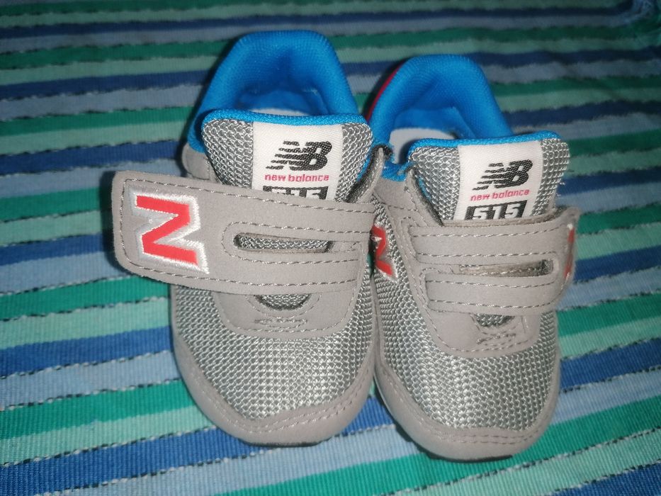 New Balance bebé