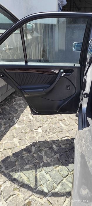 Vendo Mercedes c220 cdi