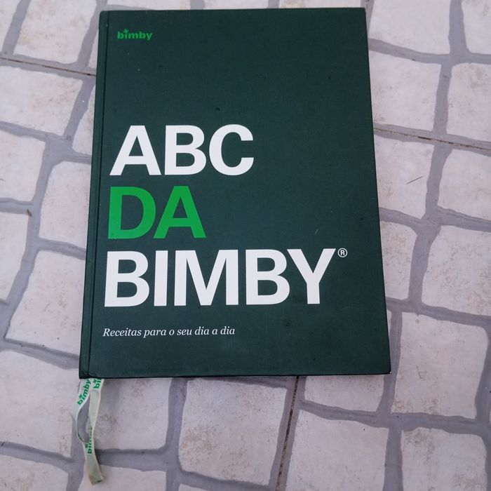 Livro ABC da bimby