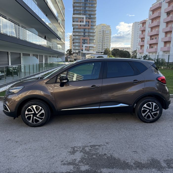 2015 Captur TCE 90 cv • Multimidia • Sem Riscos • Revisado • Imaculado