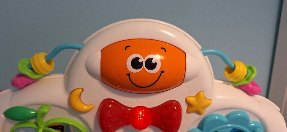 Smily play stojak stoliczek edukacyjny sensoryczny