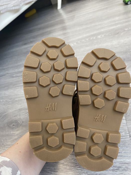 Ботинки hm
