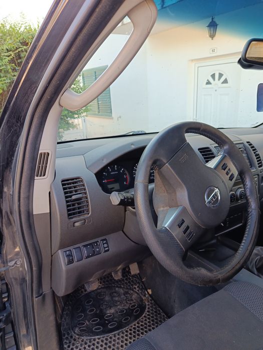 Nissan Navara d40 foto 3