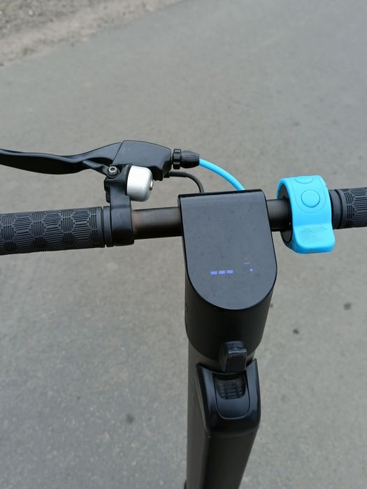 Sprzedam hulajnoge elektryczną Blaupunkt (na części )