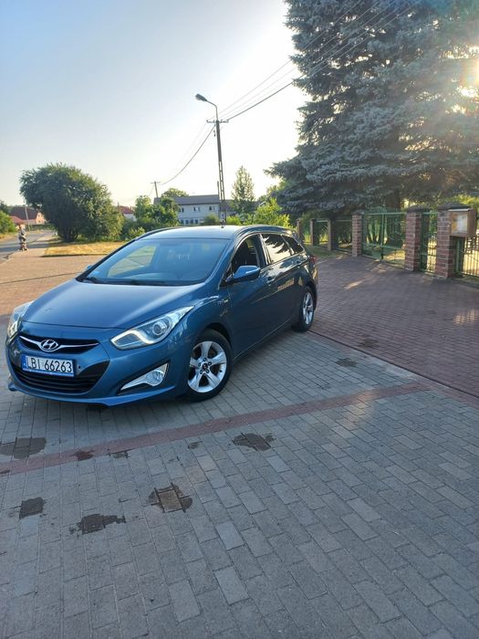 Hyundai i40 1.7 Crdi 116km