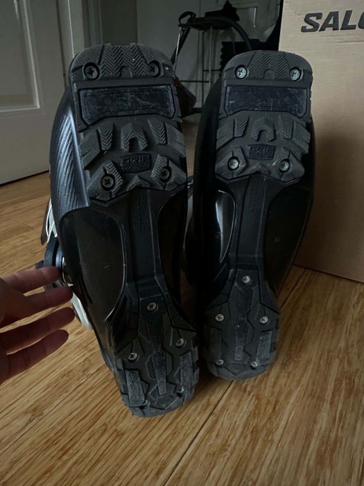 Salomon S/PRO SUPRA DUAL BOA® 105 buty narciarskie