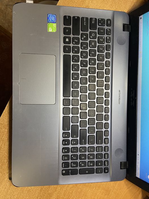 Ноутбук ASUS X541 NC