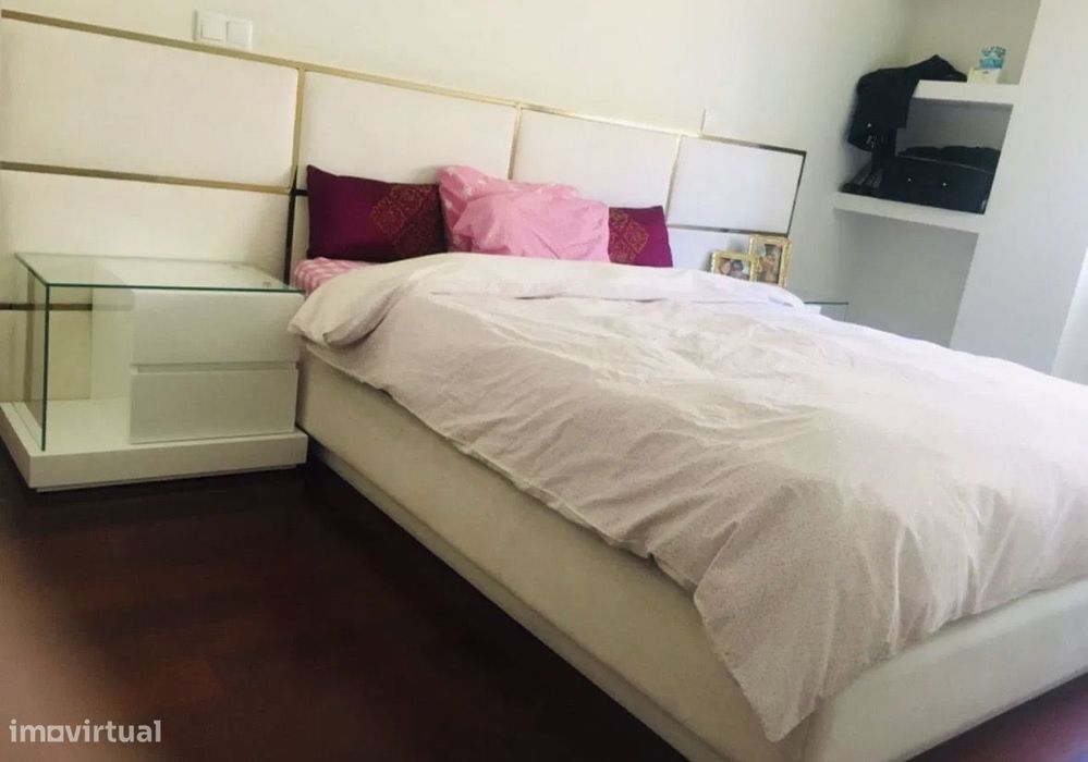 T2+1 Mobilado e Equipado para Arrendamento – Pedrouços, Maia