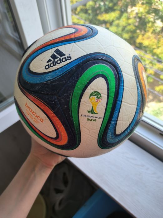 Adidas brazuca 2014 800 Olx