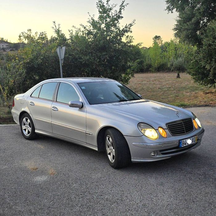 Mercedes-Benz e270 cdi