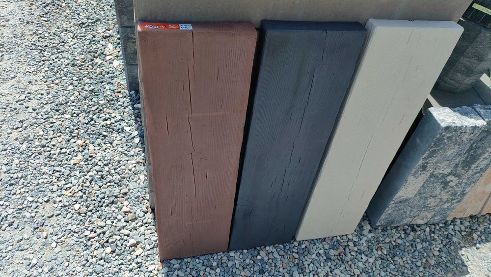 Deska decha drewno ogrodowe płyta tarasowa chodnikowa kostka brukowa