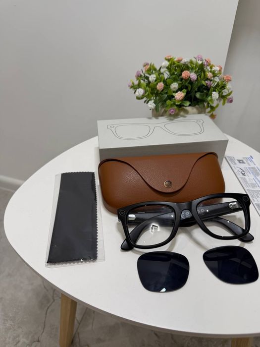 Ray-Ban Meta Smart glasses з камерою