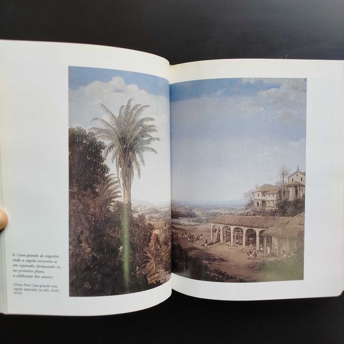 História da Vida Privada no Brasil - cotidiano na América Portuguesa