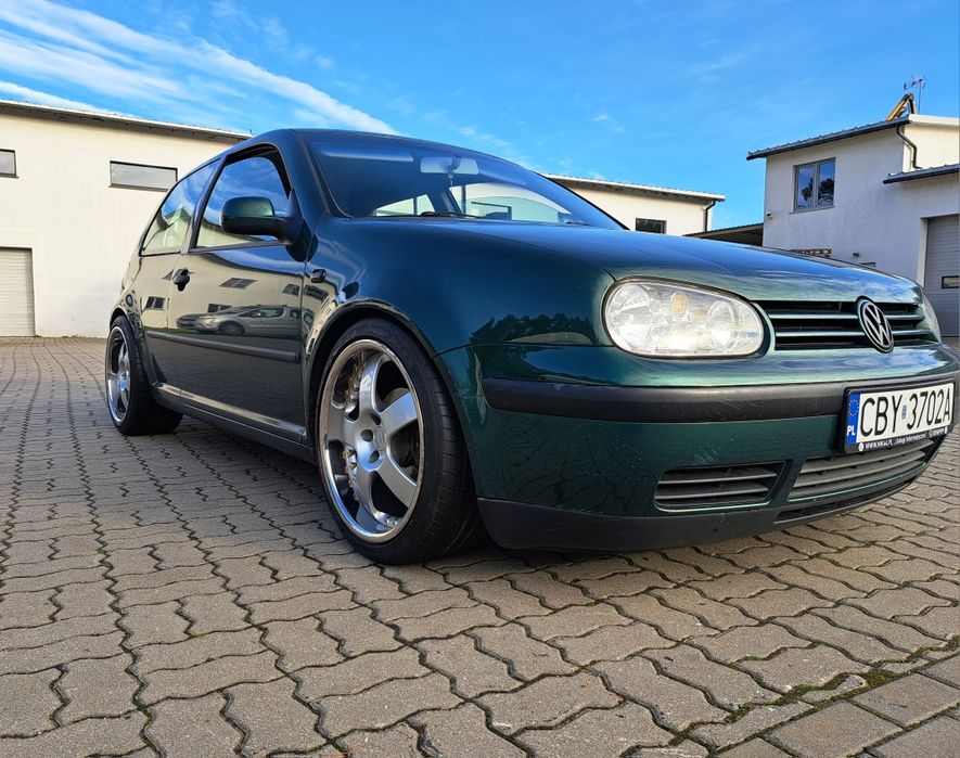 Alufelgi 18 Breyton 5x100 8.5/9.5 inox