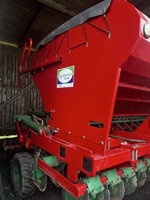 Siewnik UNIA AMBER 3000/3 – 2015 r. –Stan bardzo dobry