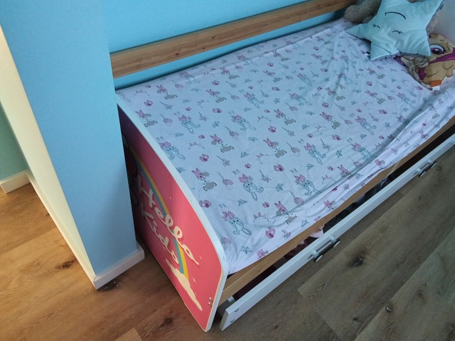 Łóżeczko dziecięce