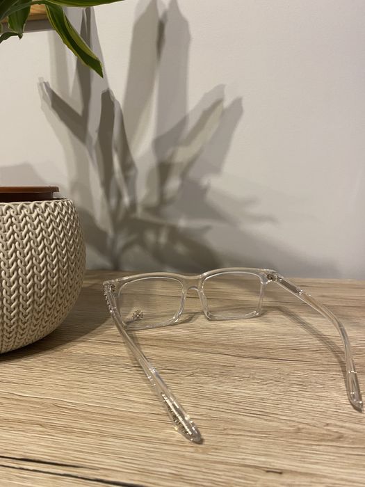 okulary chrome hearts