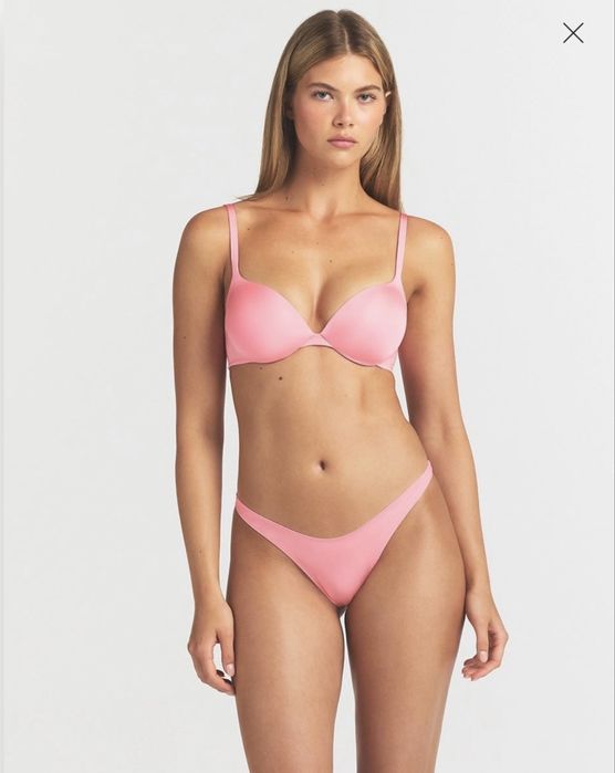 Бюстгальтер Skims ultimate TEARDROP PUSH-UP BRA