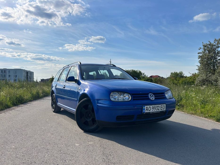 Продам Volkswagen golf 4 у кузові універсал