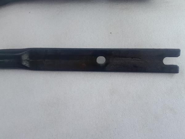 Travessa dos radiadores CHEVROLET Aveo Hatchback (T250, T255)