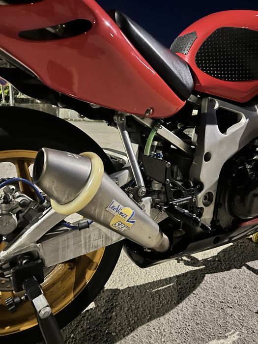 Honda Cbr900 RR