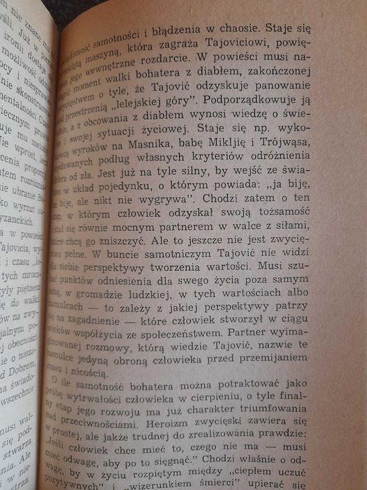 Jugosławiański Bóg Mars Madany