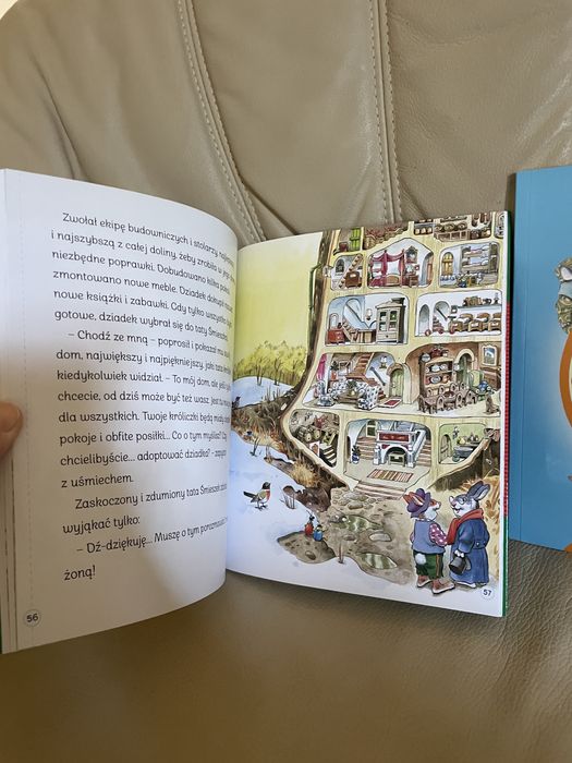 Bajki o szczęściu Bajki o życzliwości  Tony Wolf i inne