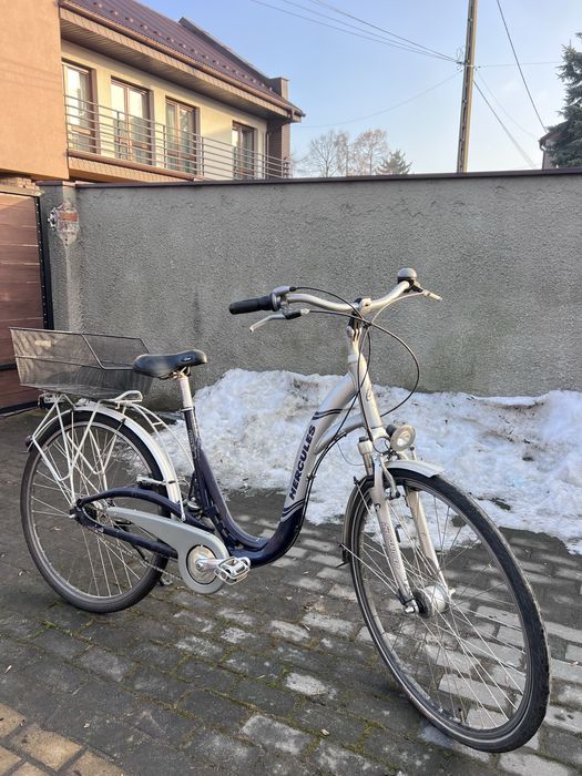 Sprzedam rower w bardzo dobrym stanie