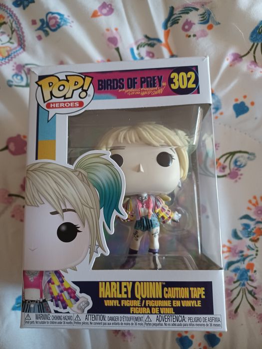Funko Pop Harley Quinn64584320196865120