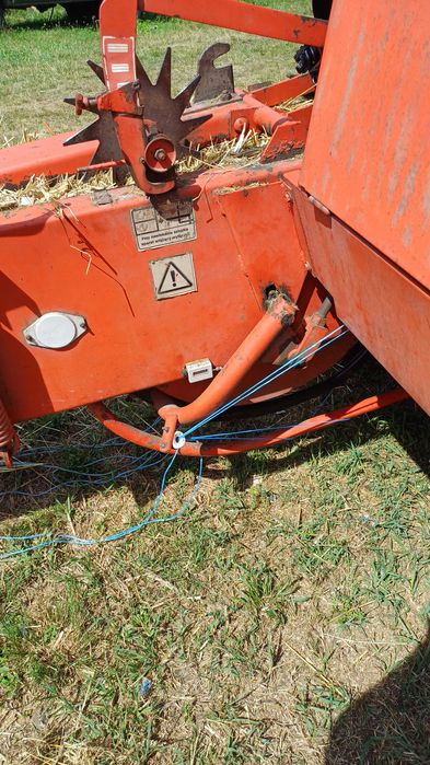 Прес-тюкач, Sipma Z224