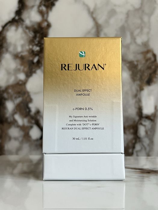 Оригінал Антивікова Сироватка  Rejuran Dual Effect Ampoule / Turnover