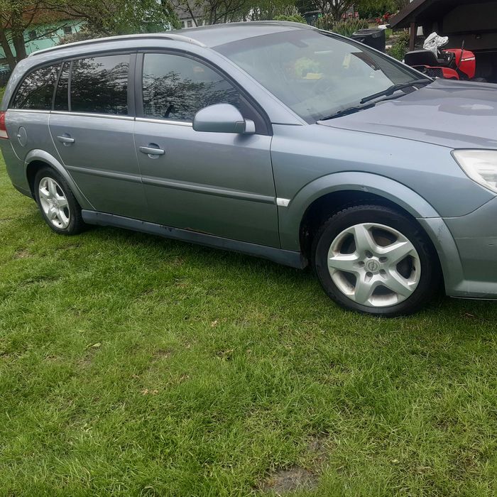 Opel vectra c 1.9cdti 150km 2007r
