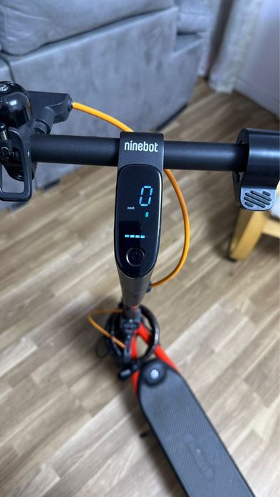 Vendo trotinete usada