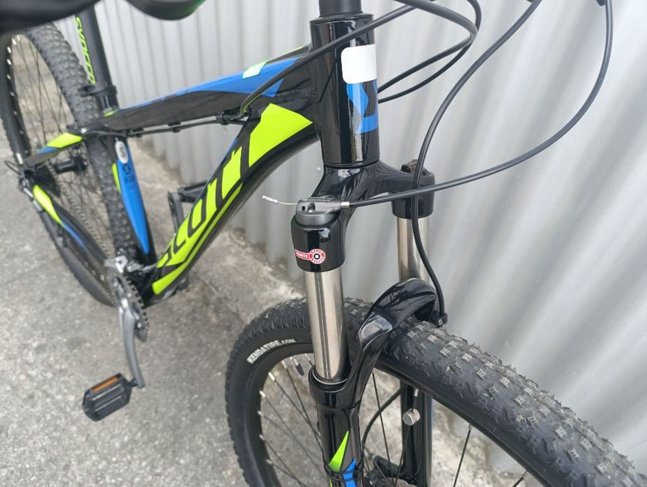 Nr 79 Rower górski Scott Aspect 930 / 29 " Rama 16 " S Deore jak nowy