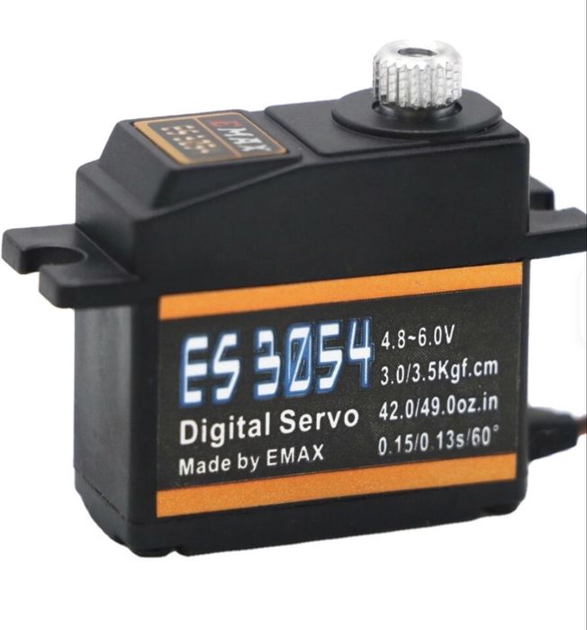 Emax es3054 сервопривід