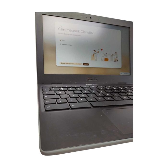 LAPTOP | ASUS Chromebook C204M | Celeron N4020 | ChromeOS | 4GB RAM