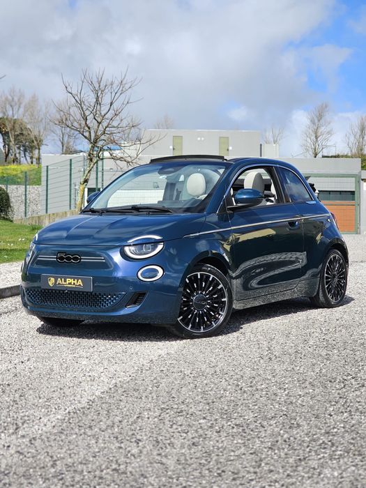 Fiat 500e C La Prima