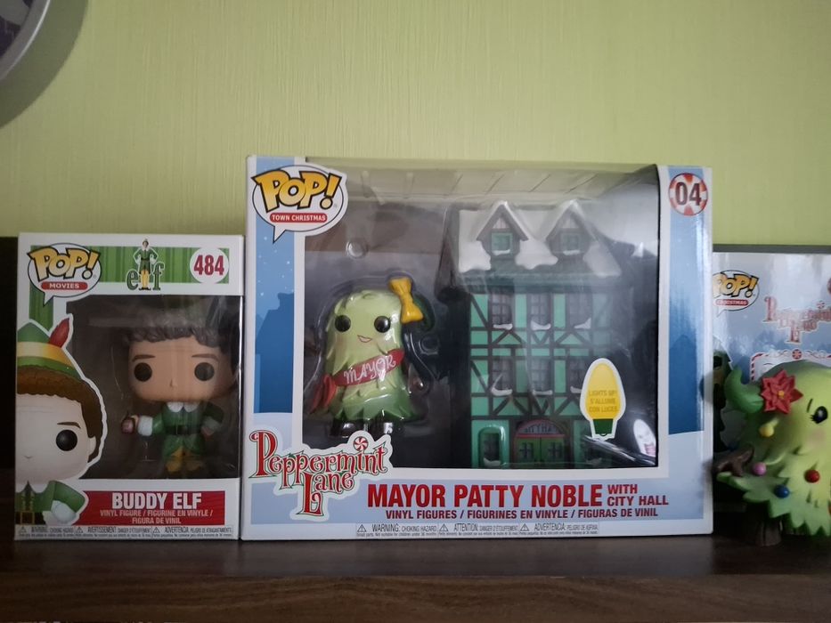 Фанко поп, funko pop