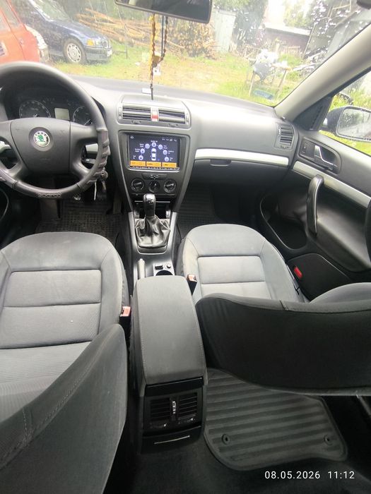Skoda Octavia, 2012, дизель, механіка, Octavia 2005 дизель Для війсьвоких під АКТ , або під розмитнення