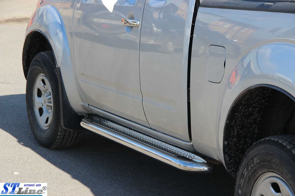 Кенгурятники для Nissan X-Trail T30 T31 T32 Qashqai Navara Pathfinder