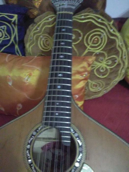 Guitarra portuguesa