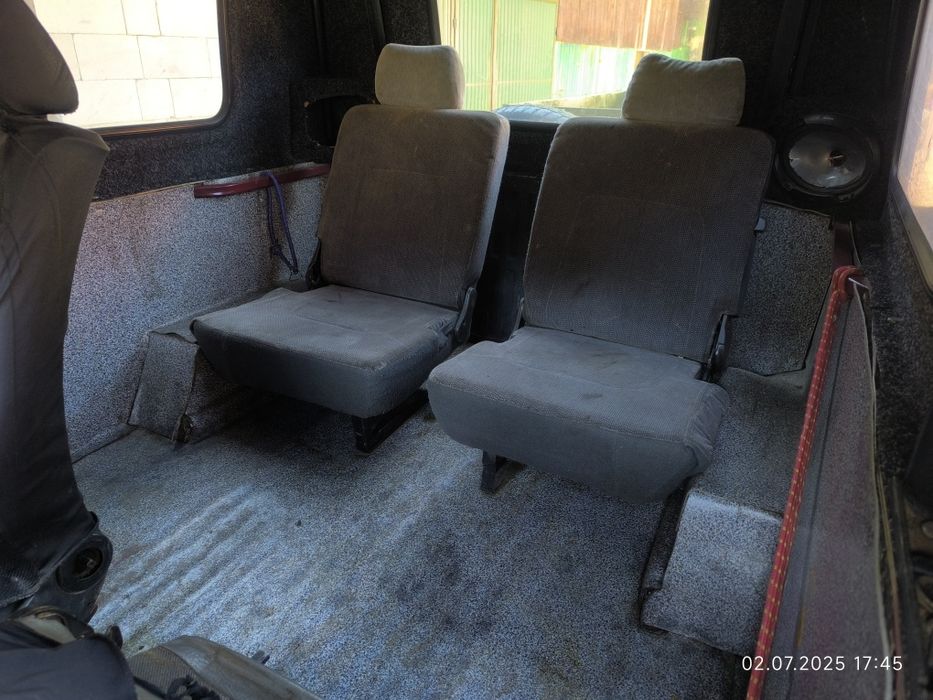 ЛУАЗ дизель самосвал