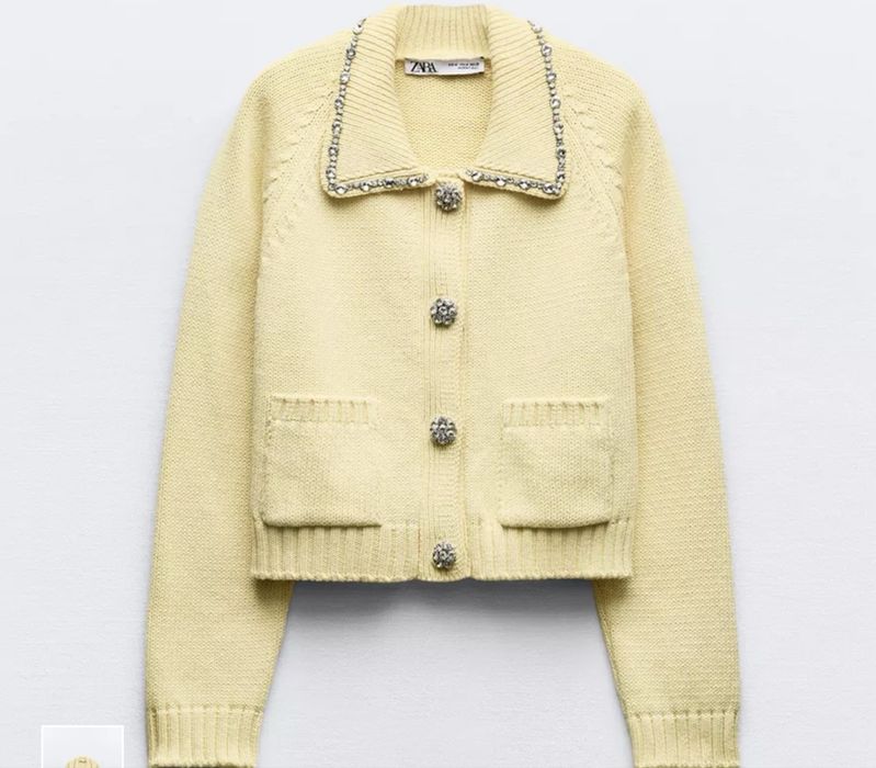 Zara кардиган , кофта