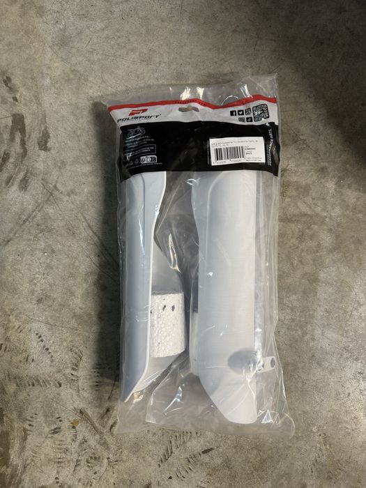 Deposito gasolina Husqvarna Fe/FC  protecao suspencao