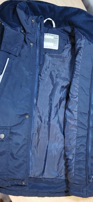 Куртка парка lenne storm 116cm