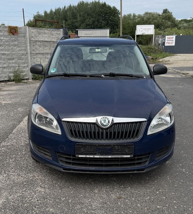 Skoda Fabia 1.2 cena do negocjacji 1.2 TSI zamiana na busa